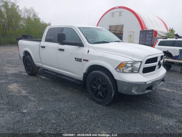 2018 RAM 1500