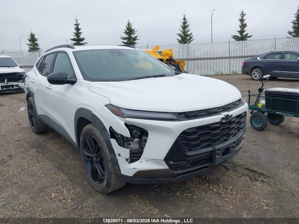 2025 Chevrolet Trax