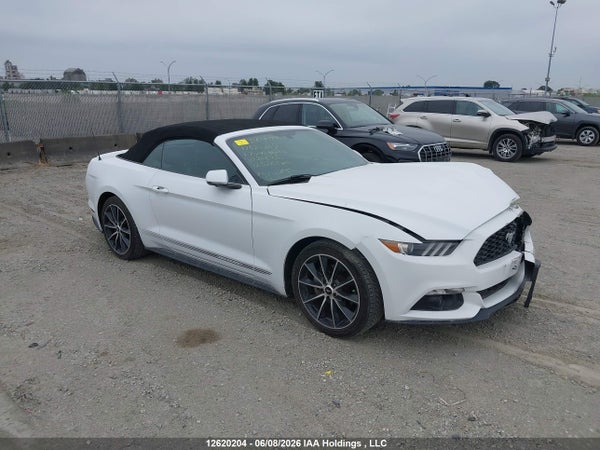 2017 Ford Mustang