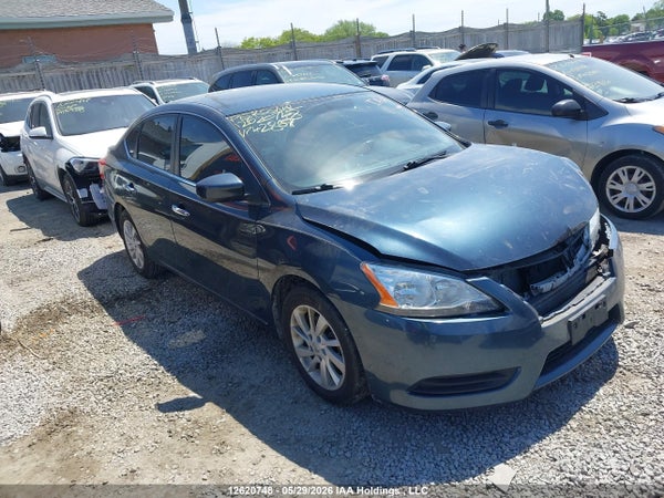 2013 Nissan Sentra