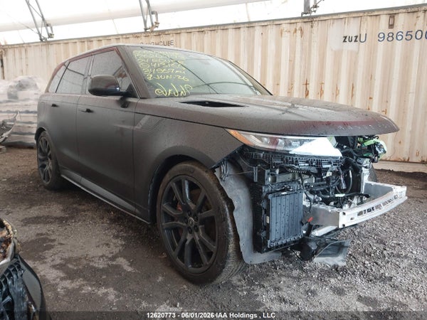 2024 Land Rover Range Rover Sport
