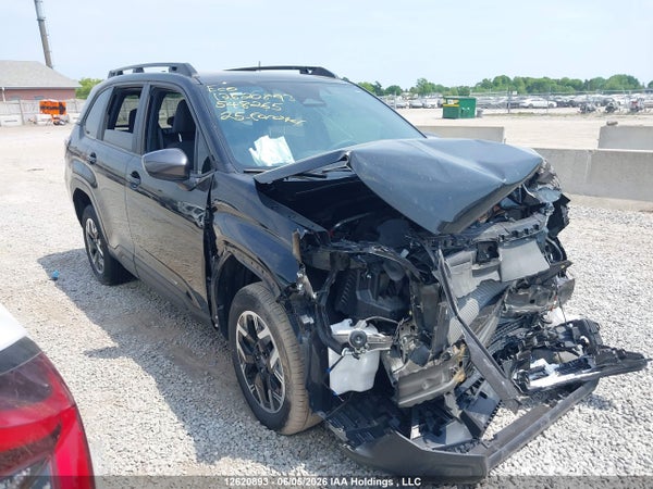 2025 Subaru Forester