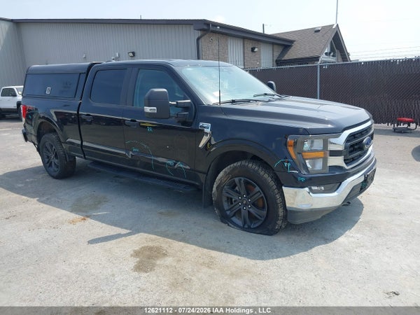 2023 Ford F150
