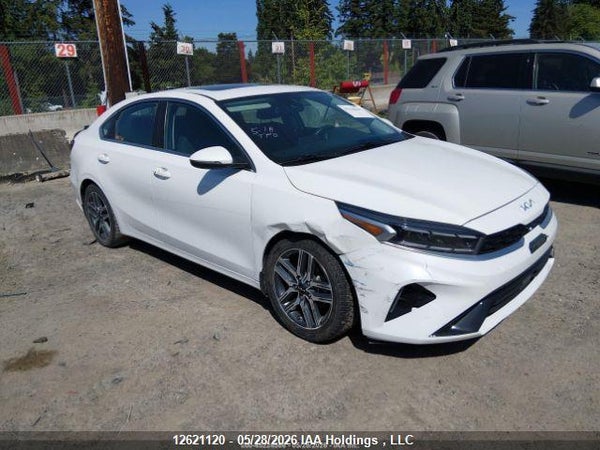 2022 Kia Forte