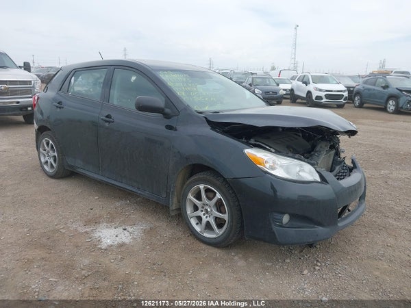 2012 Toyota Matrix