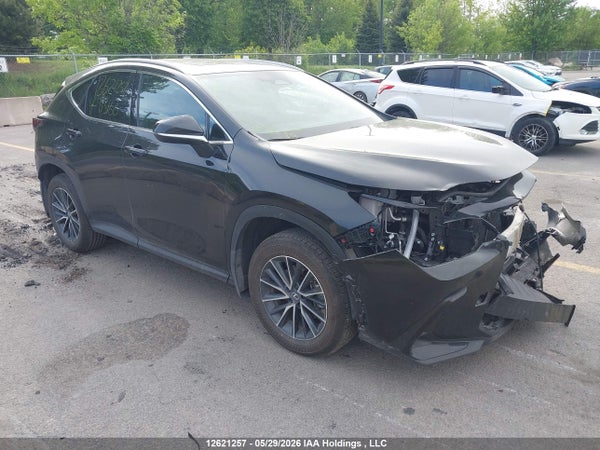 2026 Lexus Nx 350