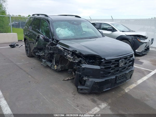 2026 Honda Pilot