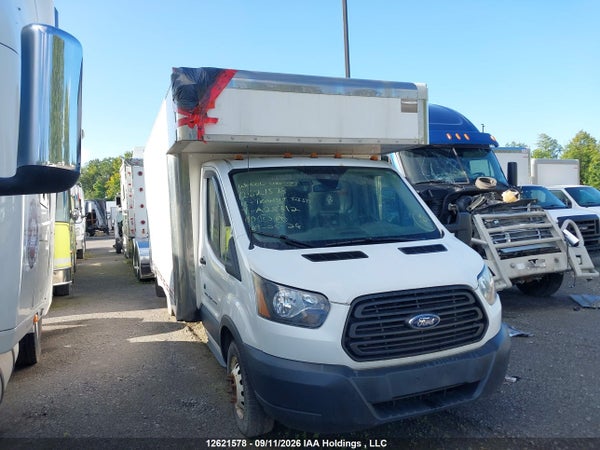 2018 Ford Transit