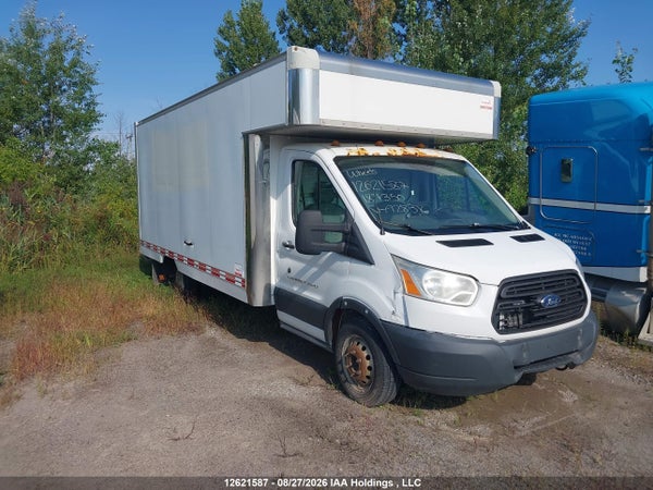 2018 Ford Transit