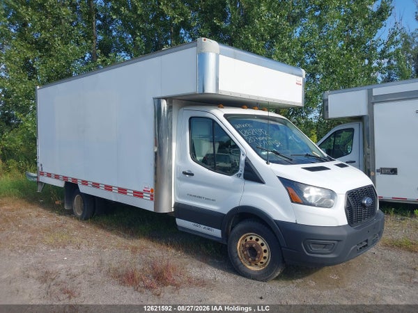 2020 Ford Transit