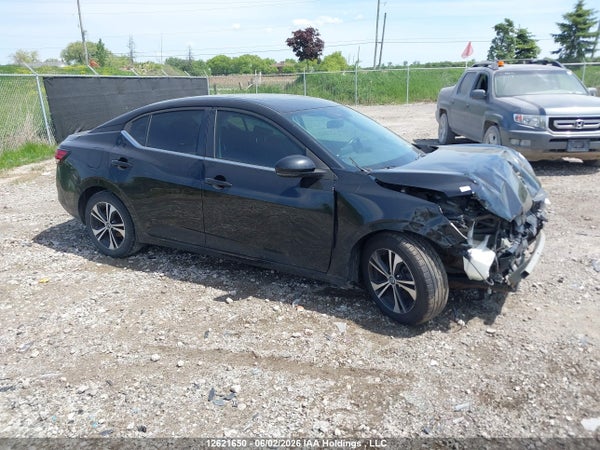 2021 Nissan Sentra