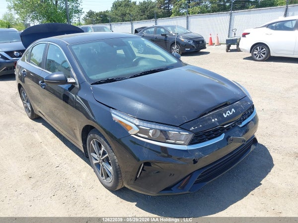 2023 Kia Forte