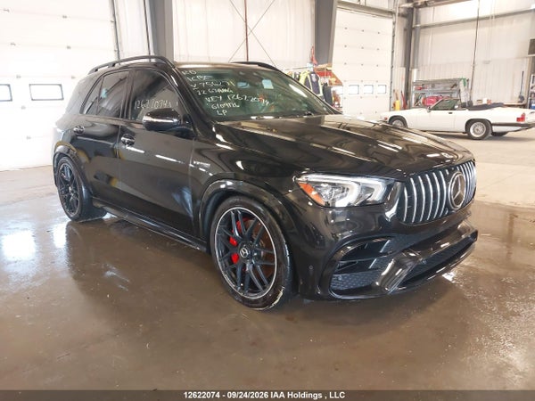 2022 Mercedes-Benz Gle