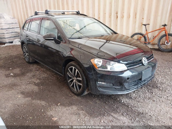 2016 Volkswagen Golf Sportwagen