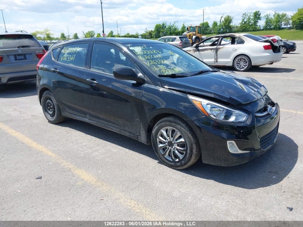 2016 Hyundai Accent