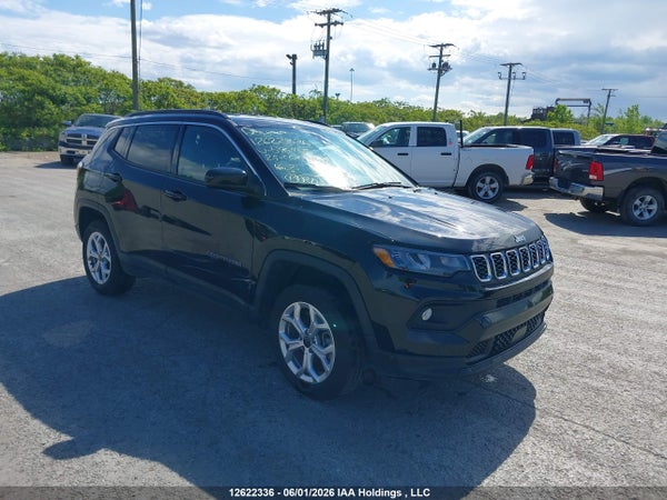 2025 Jeep Compass