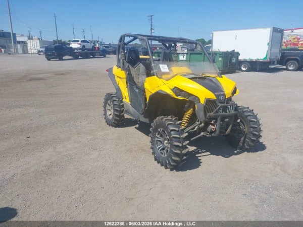 2013 Can-Am Maverick