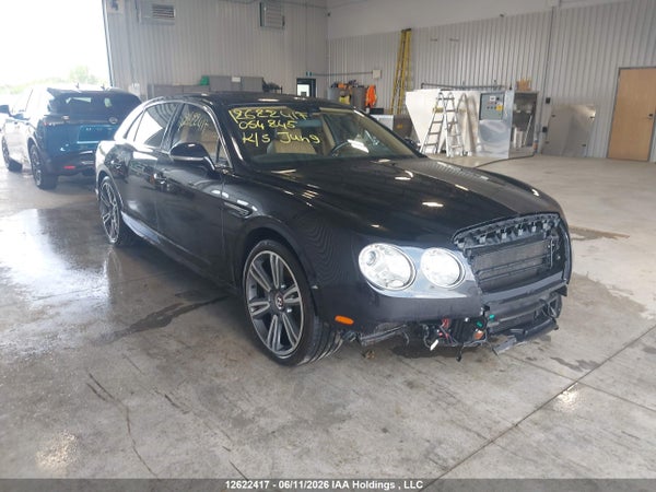 2016 Bentley Flying Spur