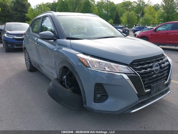 2025 Nissan Kicks Play