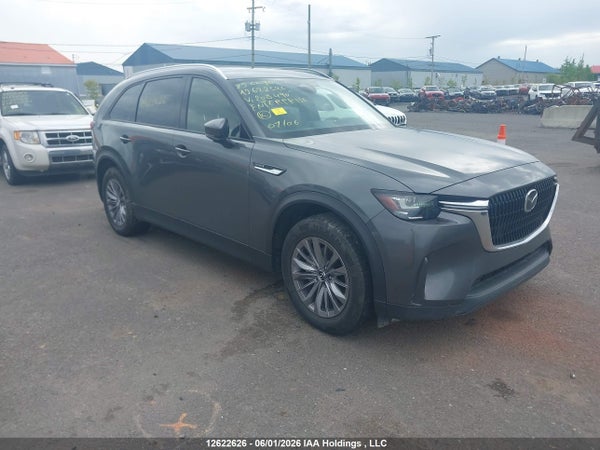 2025 Mazda Cx-90