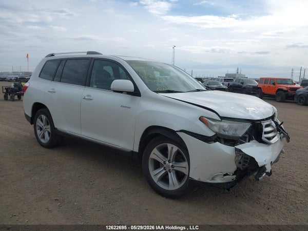 2013 Toyota Highlander