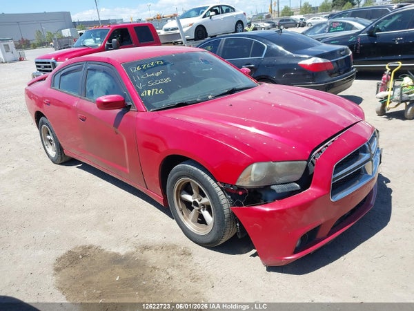 2011 Dodge Charger