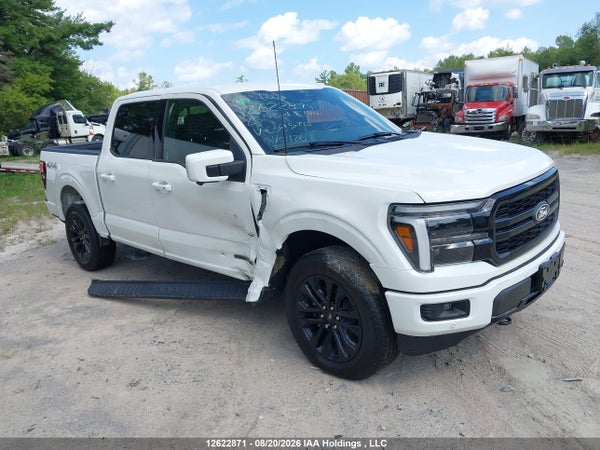 2025 Ford F150