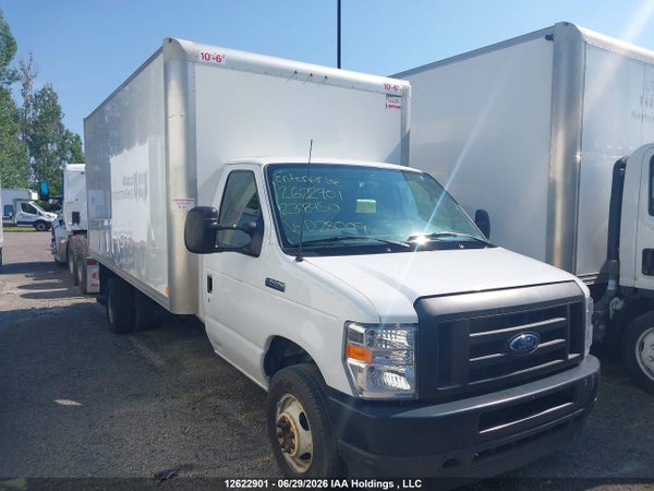 2023 Ford Econoline