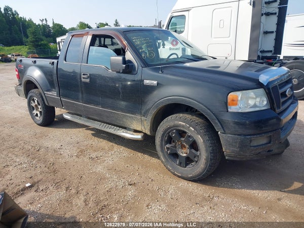 2005 Ford F150