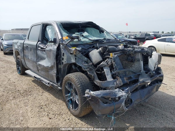 2022 RAM 1500