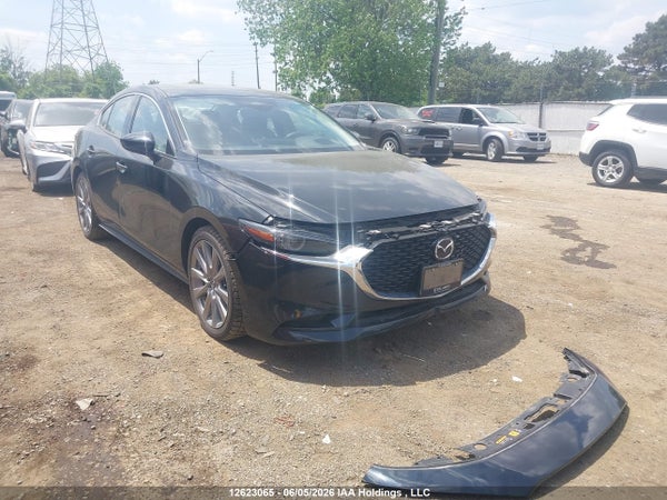 2025 Mazda Mazda3