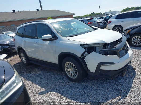 2020 Honda Pilot
