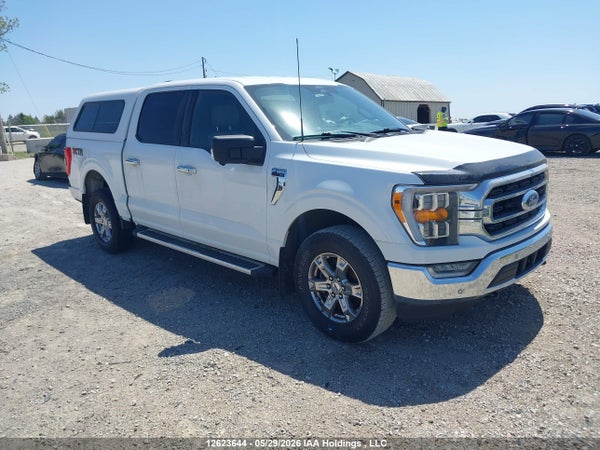 2022 Ford F150