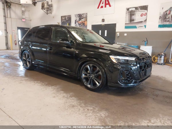 2025 Audi Q7