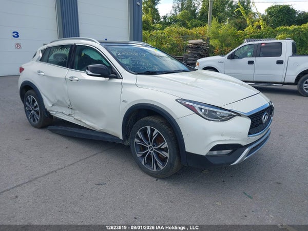 2018 Infiniti Qx30