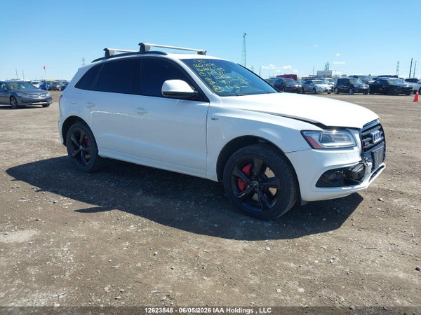 2016 Audi Sq5