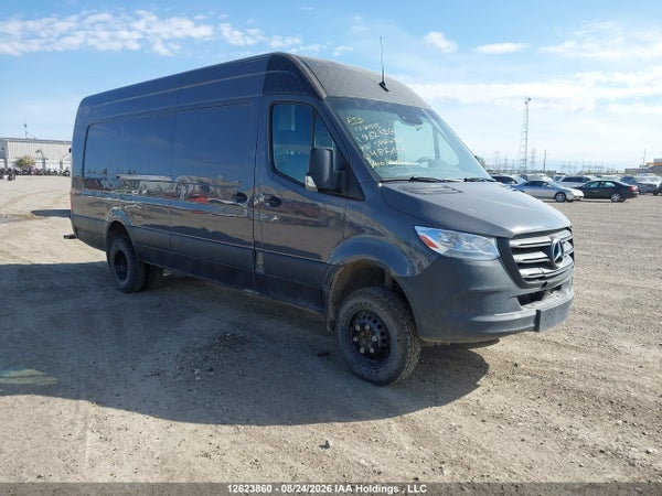 2022 Mercedes-Benz Sprinter 3500