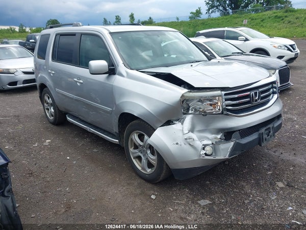 2015 Honda Pilot