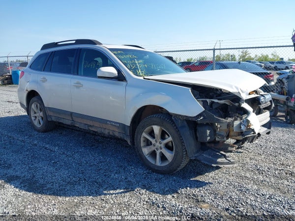 2014 Subaru Outback