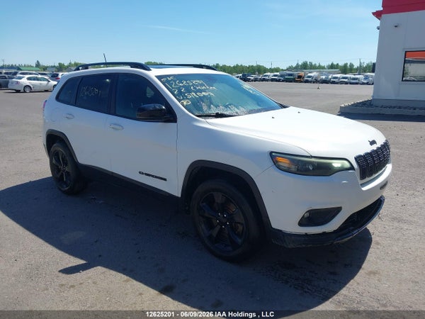 2022 Jeep Cherokee