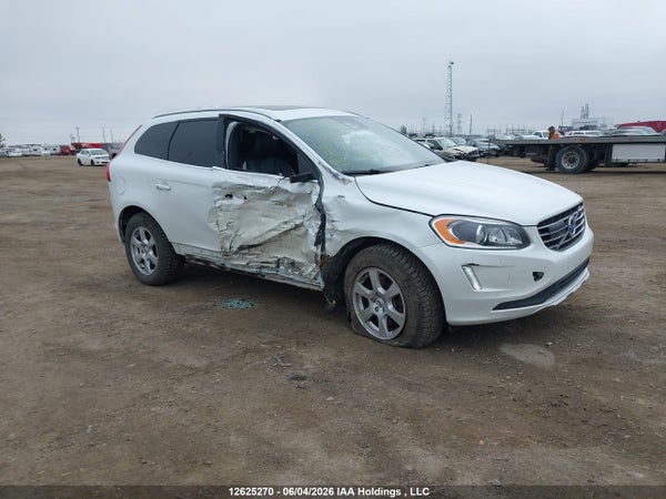 2015 Volvo Xc60