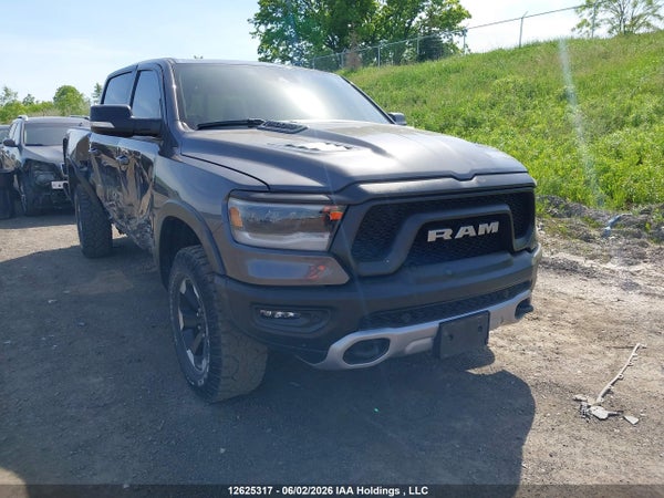 2022 RAM 1500