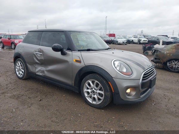 2018 Mini Cooper