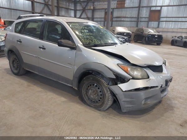 2004 Pontiac Vibe