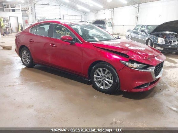 2025 Mazda 3