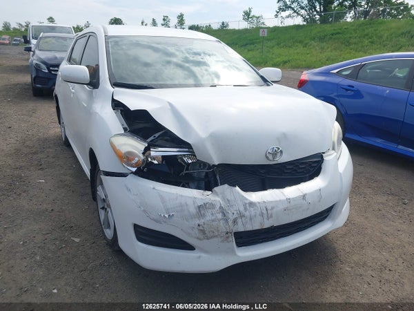 2010 Toyota Corolla Matrix