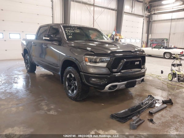 2019 RAM 1500