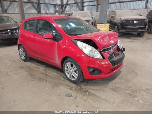 2015 Chevrolet Spark