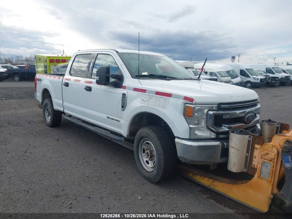 2022 Ford F250