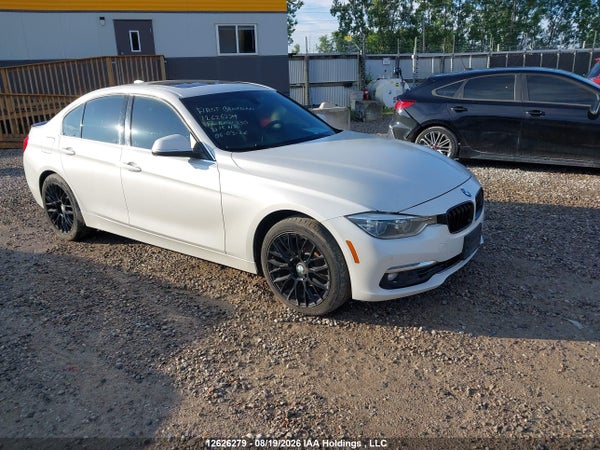 2017 BMW 330